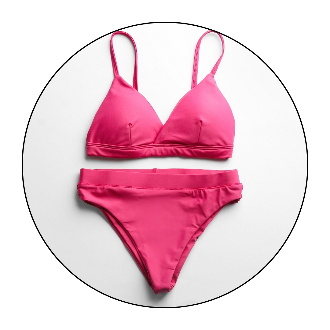 Bikini Set / Beach Wear