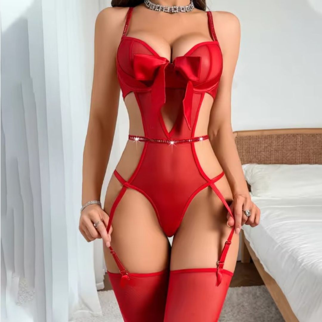 Body Suit & Stocking