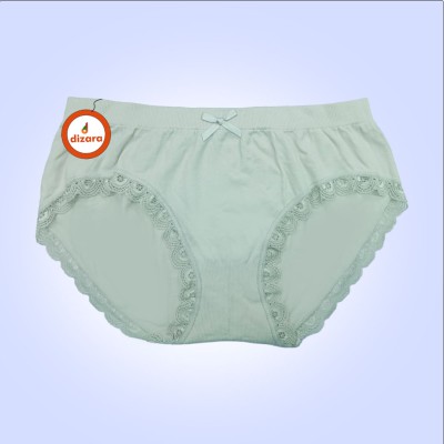 Premium Dizara China Soft Cotton OLIVE Panty For women